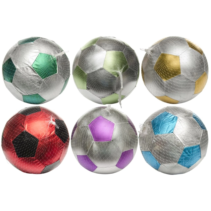 Velká koule až 50 cm - metalické barvy