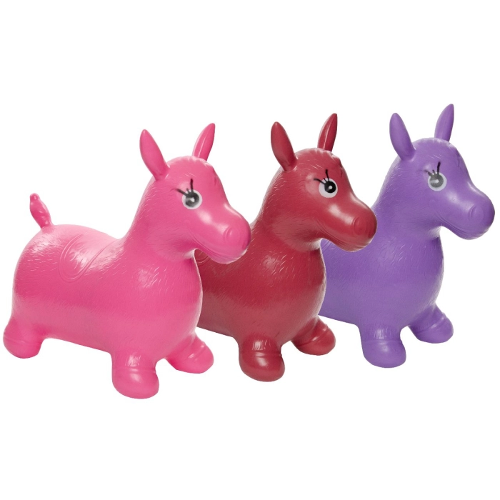 Springendes Pferd - 46 cm
