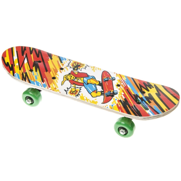 Skateboard - velikost S (43 cm)