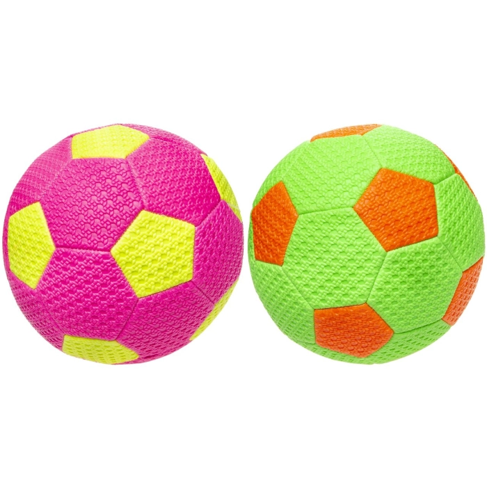 Futbal - neónové farby