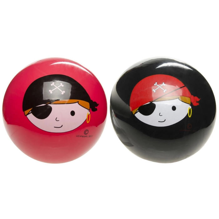 Pirate ball
