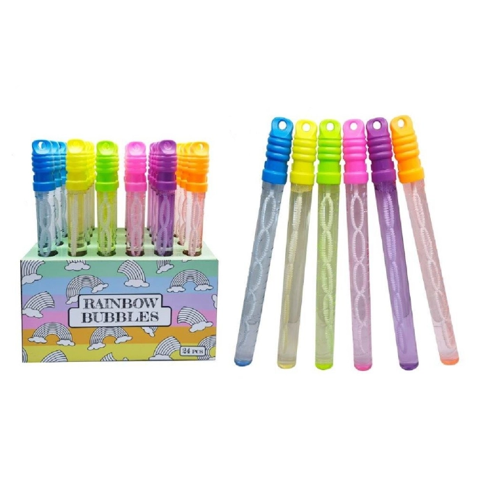 Szappanbuborékok szivárvány XL - hossza 32 cm
