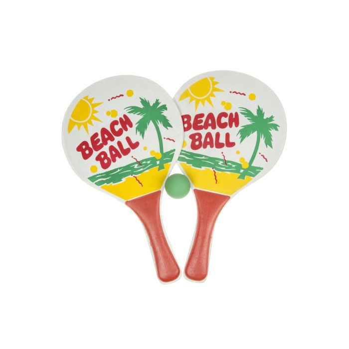 Paletki z piłeczką na plażę - Beach Ball