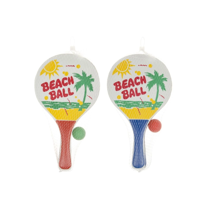 Paletki z piłeczką na plażę - Beach Ball