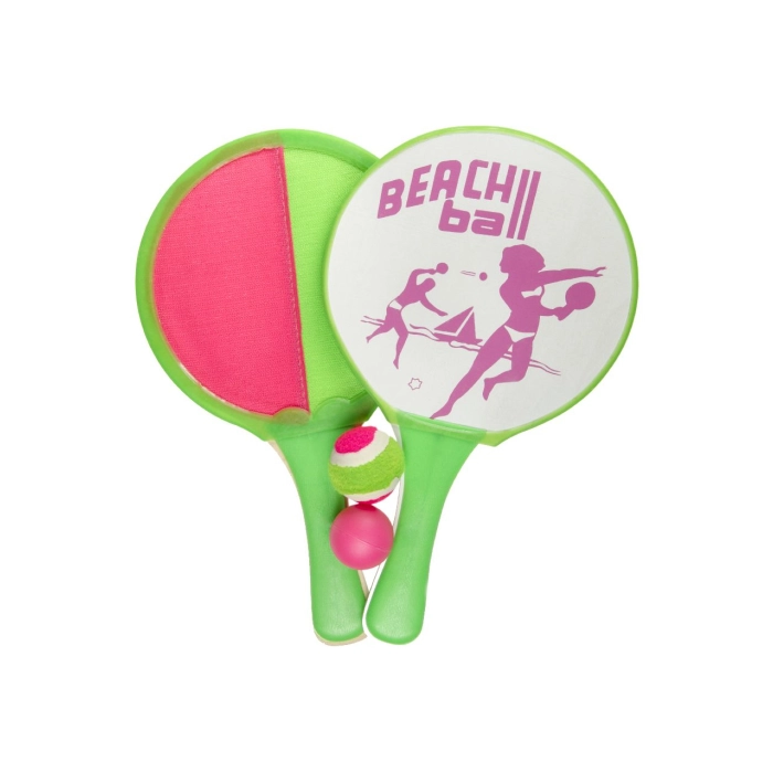 Paletki z piłeczką na plażę - Beach Ball