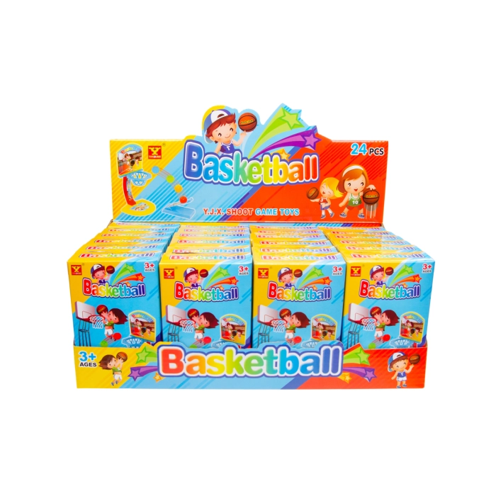 Mini koszykówka box