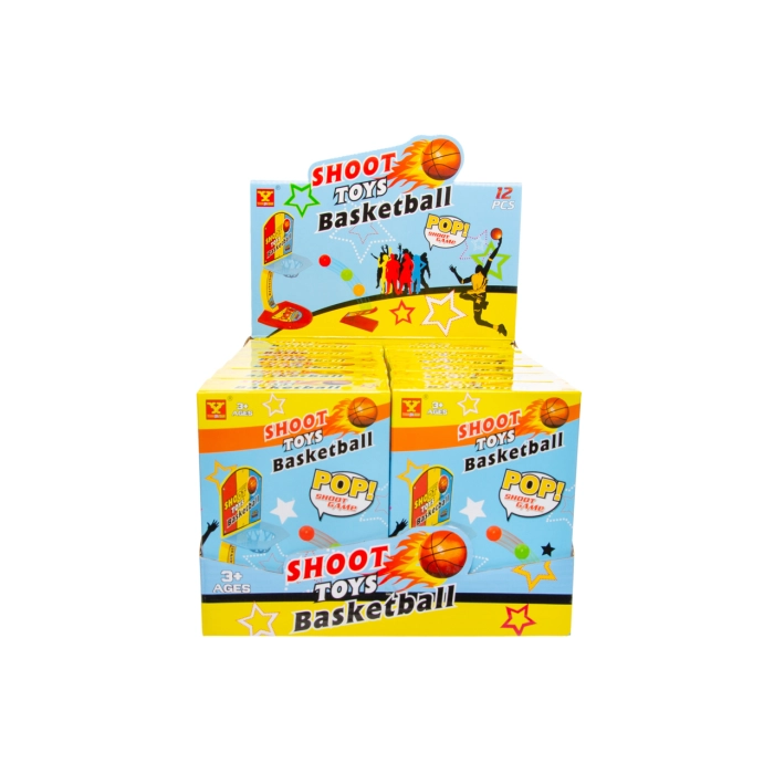 Mini koszykówka box