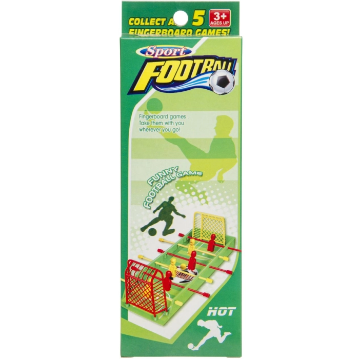 Mini gry sportowe - piłka nożna, hokej, koszykówka, golf - mix