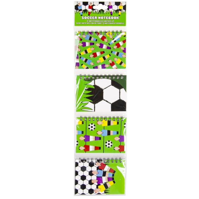 Football mix notebook
