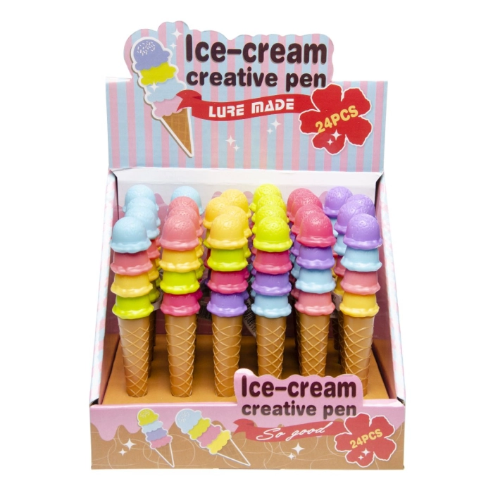 Długopis lody