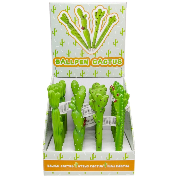 Cactus Pen