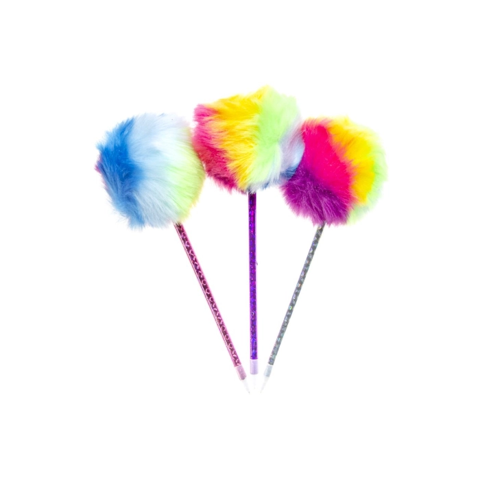 Długopis pom pom