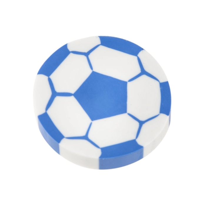 Futball radír - mix