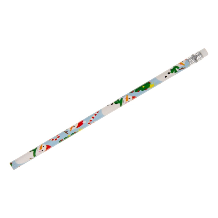 Christmas pencil