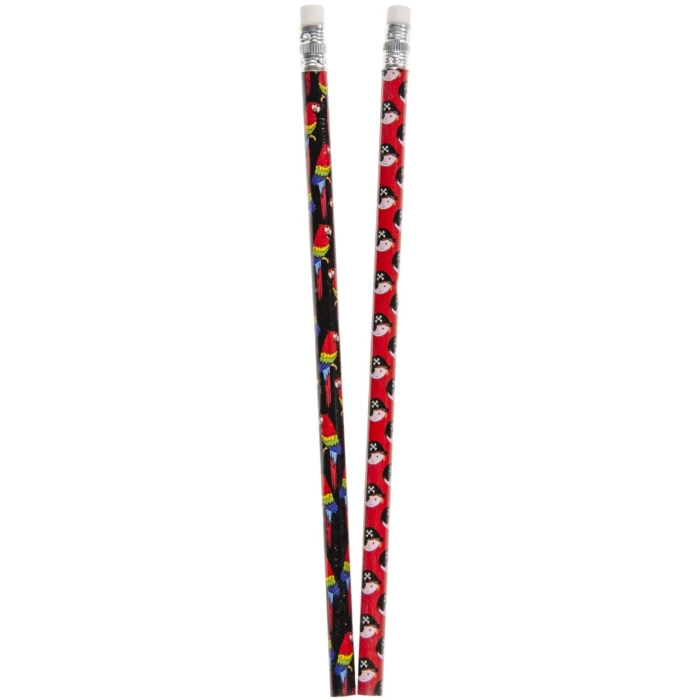 Pencil pirates