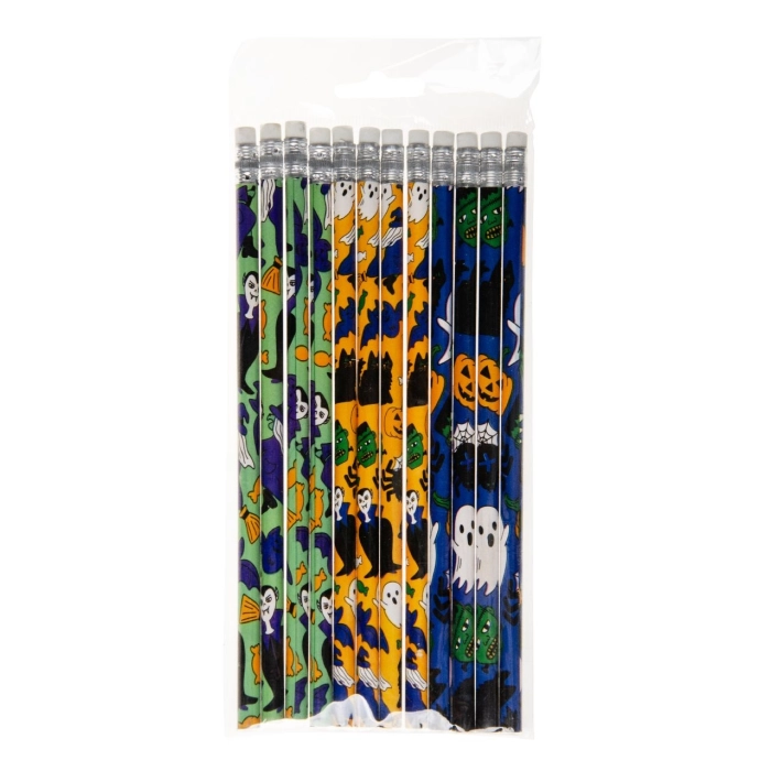 Halloween pencil