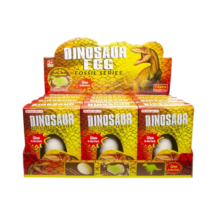 Odkryj dinozaura - zestaw wykopaliskowy