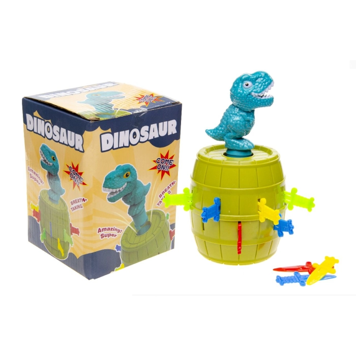Dinosaurus v sudu hra