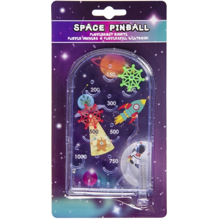 Gra zręcznościowa pinball kosmos