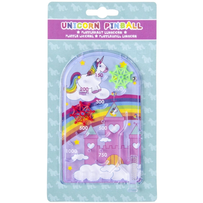 Arkádová hra Unicorn pinball