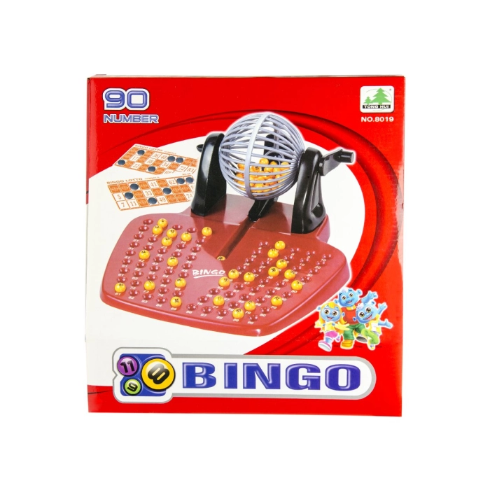 Gra towarzyska Bingo XL