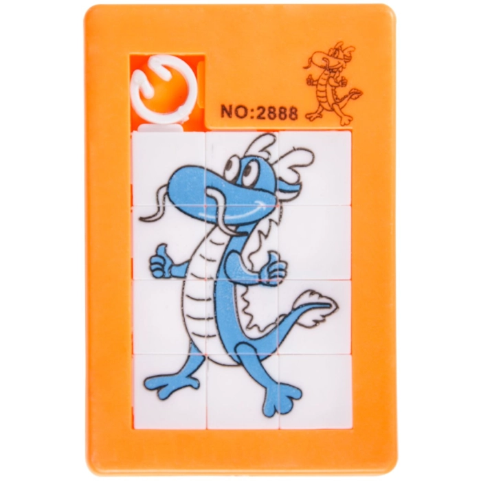 Mini-Puzzlespiel - Drache