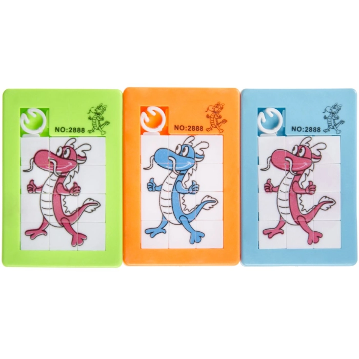 Mini-Puzzlespiel - Drache