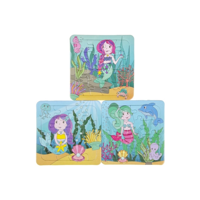 Puzzle Underwater World