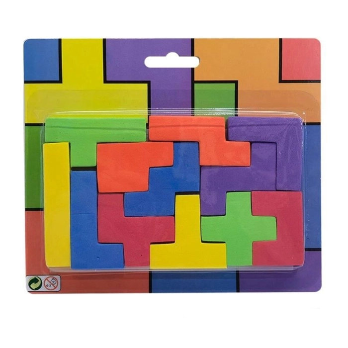 Piankowe inteligentne puzzle