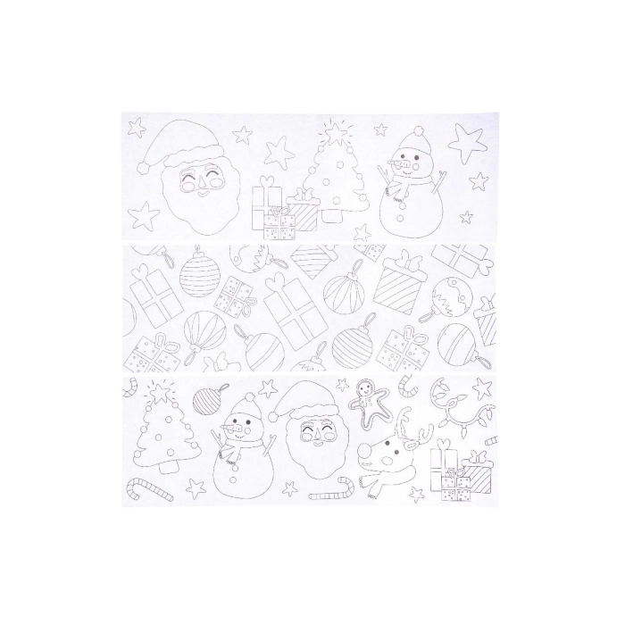 Pokoloruj swój kubek - Boże Narodzenie