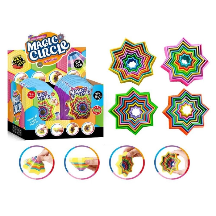 Zabawka dla nerwusów - Magic Circle