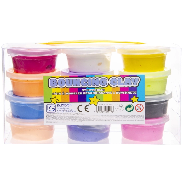 Modellierpaste Farben mischen