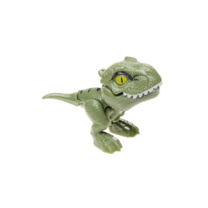 Zabawka dinozaur w jajku
