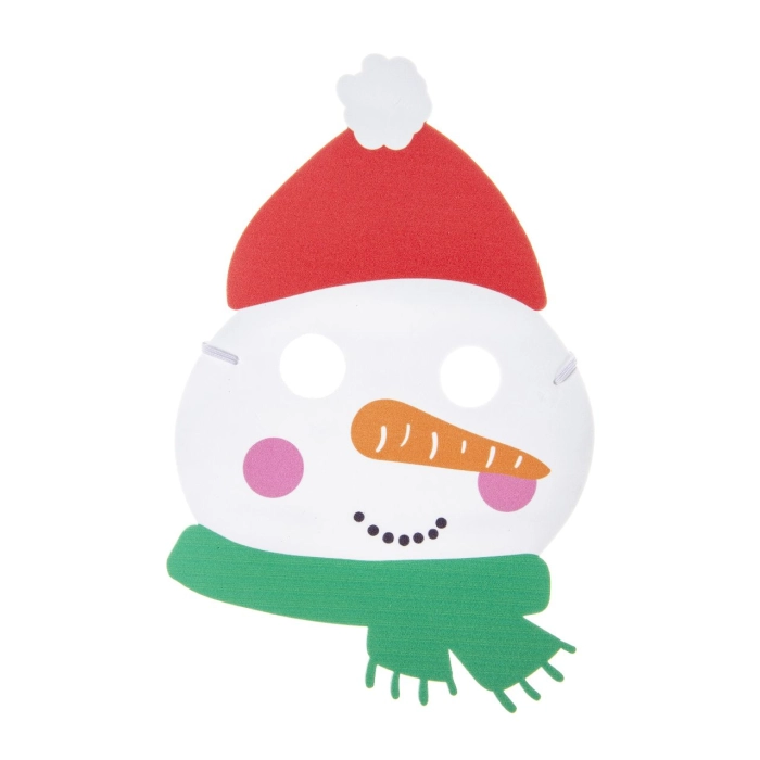 Mask - Christmas mix