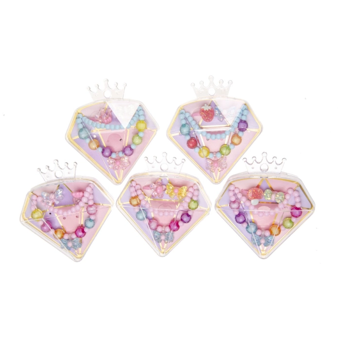 Schmuckkästchen für die kleine Prinzessin