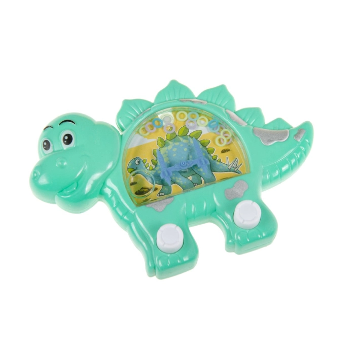 Gra zręcznościowa z płynem - dinozaur mix