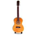 Mini gitara klasyczna skala 1:4