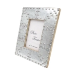 10 x 15 manga frame with metal rivets