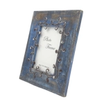 13 x 18 manga frame with metal rivets