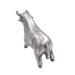 Byk- figurka dekoracyjna aluminium