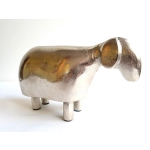 Owca Dolly - figurka dekoracyjna aluminium