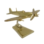 Model samolotu Spitfire - legendarny myśliwiec II wojny światowej