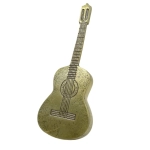 Guitar model - aluminum