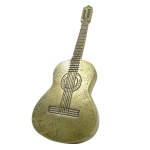 Guitar model - aluminum