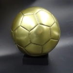 Statuette - Golden Soccer