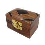 Dekorative Holzkiste