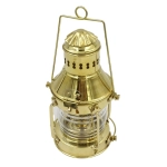 Marynistyczna lampa żeglarska retro