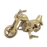 Fém motorkerékpár modell - alumínium