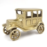 Samochód retro - model metalowy