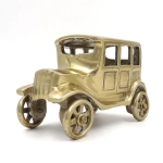 Samochód retro - model metalowy
